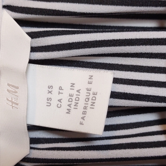 H&M oversized Dress Shirt - Picture 6 of 10